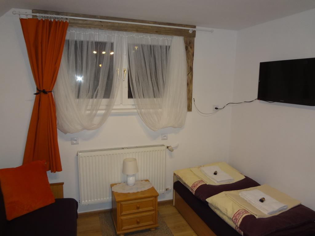 Pokoje Goscinne Mirena Karpacz Zimmer foto
