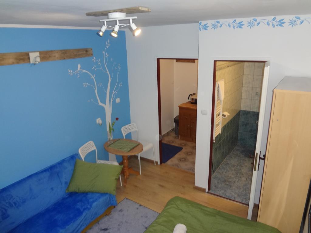 Pokoje Goscinne Mirena Karpacz Zimmer foto