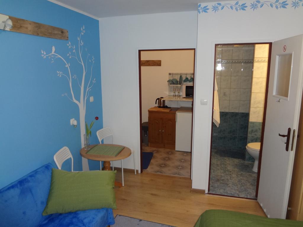 Pokoje Goscinne Mirena Karpacz Zimmer foto
