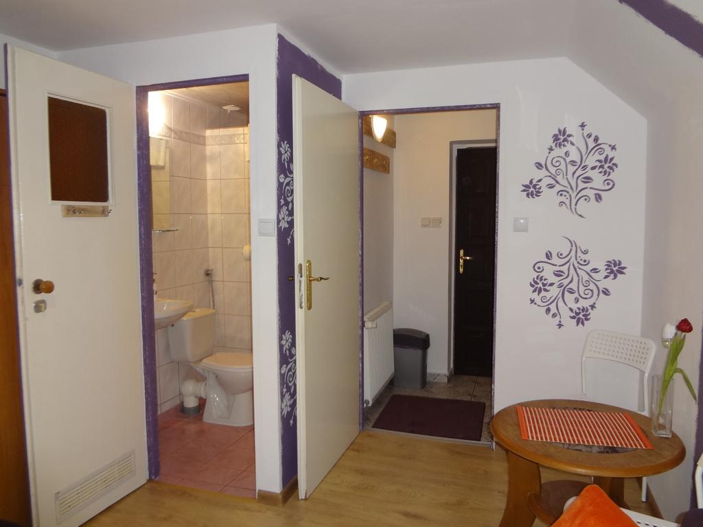 Pokoje Goscinne Mirena Karpacz Zimmer foto